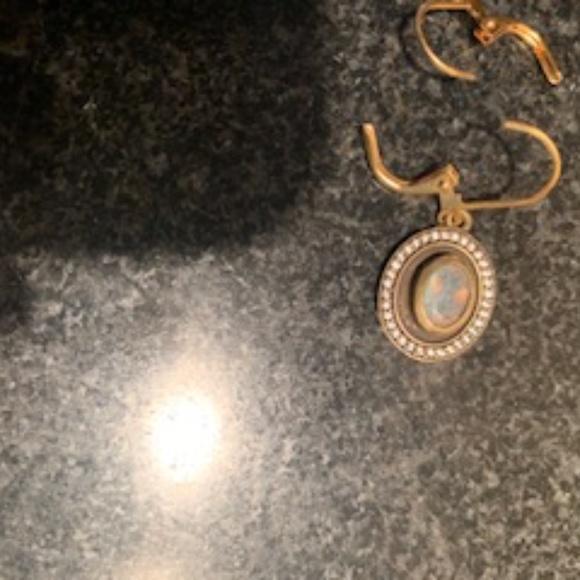 TAT2 Lavradorite Earrings - Pierced - Picture 6 of 6